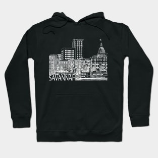 Savannah Hoodie